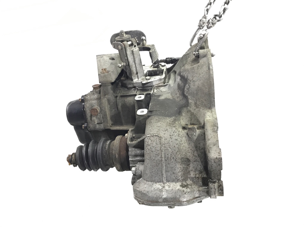 КПП механическая (МКПП) бу для Opel Zafira B 1.6 i, 2009 г. КПП механическая (МКПП) бу для Opel Zafira B 1.6 i, 2009 г.