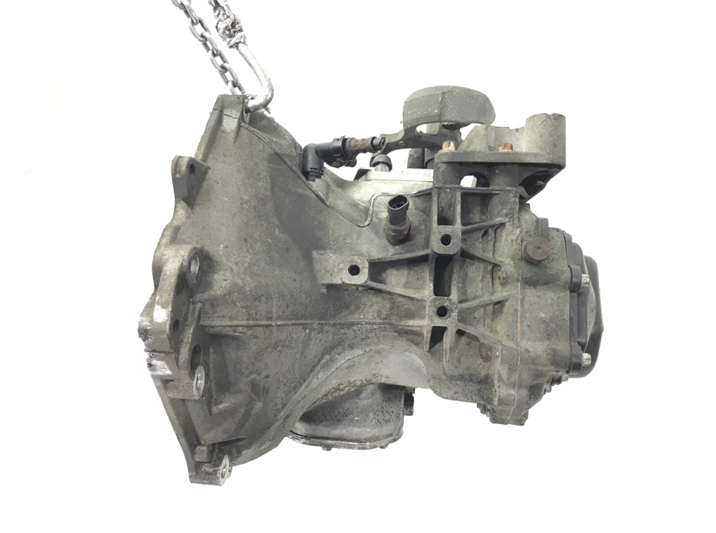 КПП механическая (МКПП) бу для Opel Zafira B 1.6 i, 2009 г. КПП механическая (МКПП) бу для Opel Zafira B 1.6 i, 2009 г.