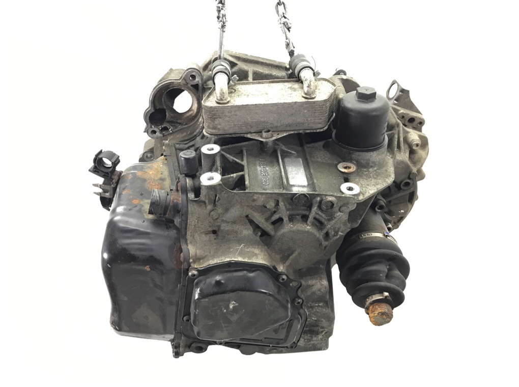 КПП автоматическая (АКПП) бу для Volkswagen Passat B6 2.0 TDi, 2007 г. КПП автоматическая (АКПП) бу для Volkswagen Passat B6 2.0 TDi, 2007 г.