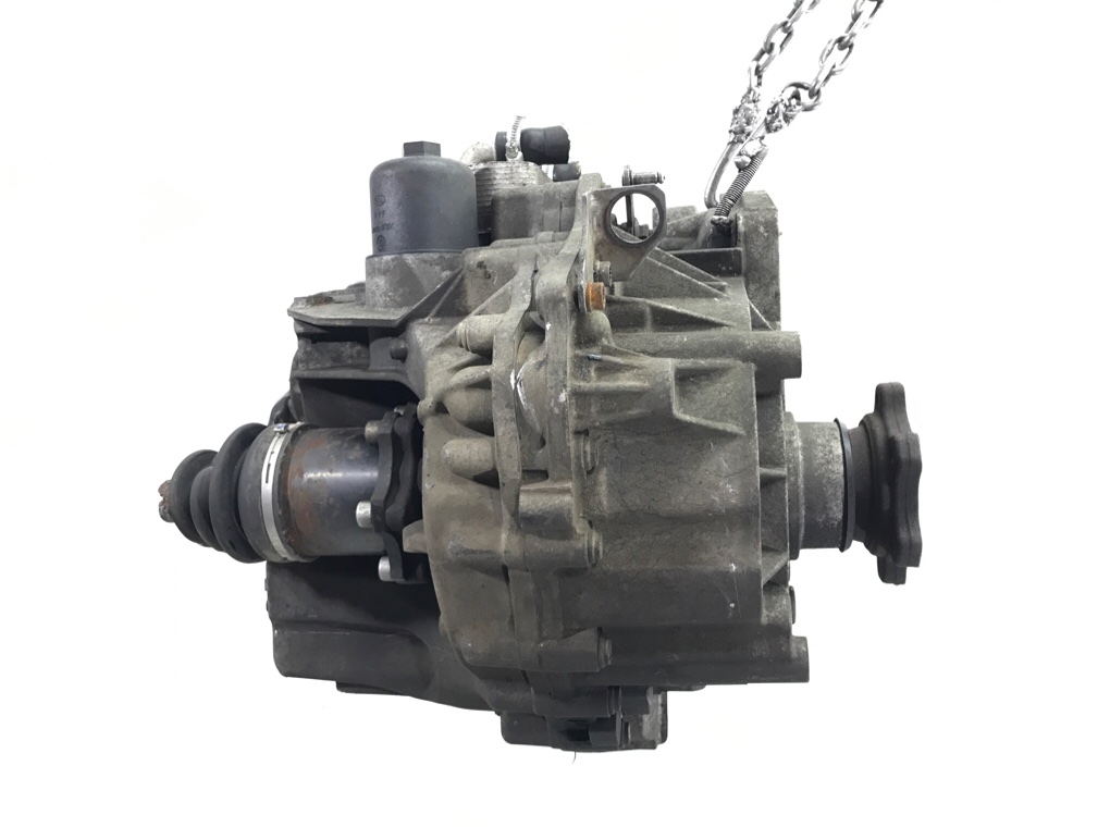 КПП автоматическая (АКПП) бу для Volkswagen Passat B6 2.0 TDi, 2007 г. КПП автоматическая (АКПП) бу для Volkswagen Passat B6 2.0 TDi, 2007 г.