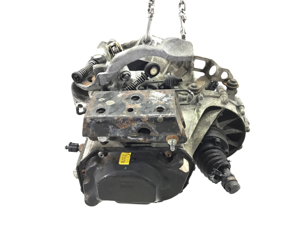 КПП механическая (МКПП) бу для Volkswagen Beetle 1 1.4 i,  2006 г.