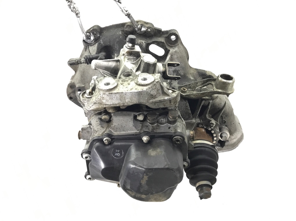 КПП механическая (МКПП) бу для Opel Combo C 1.3 CDTi,  2011 г.