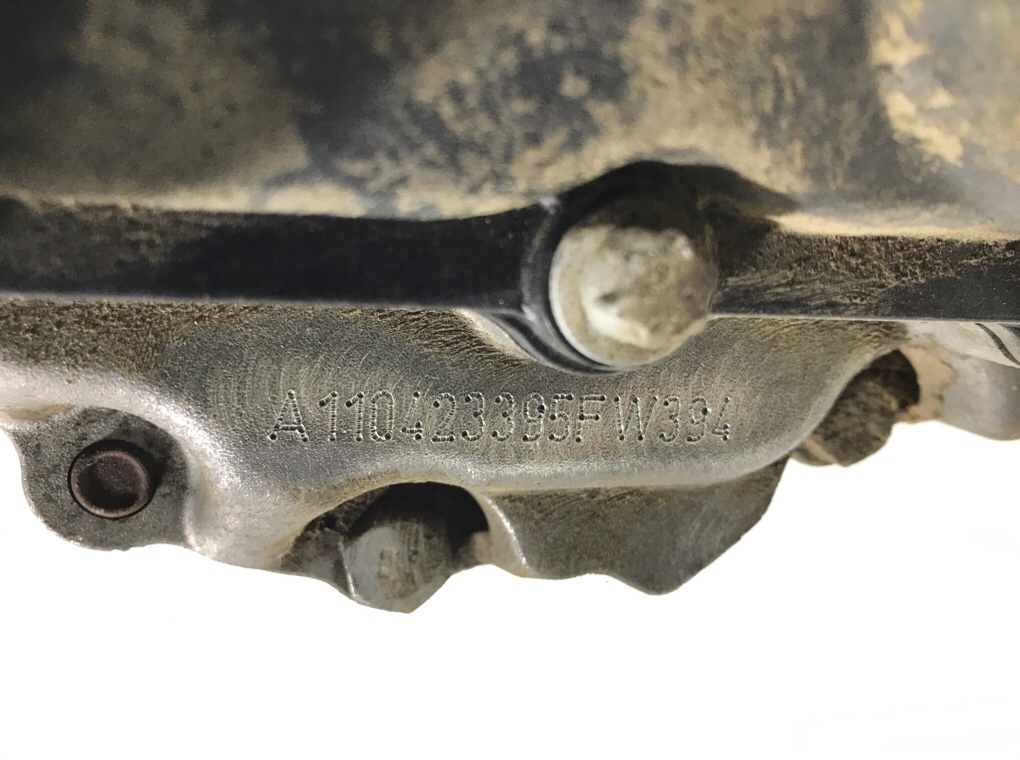 КПП механическая (МКПП) бу для Opel Combo C 1.3 CDTi,  2011 г.