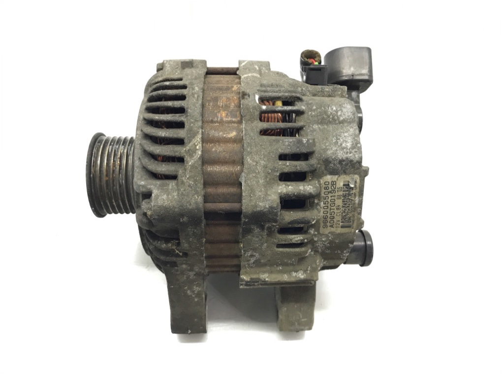 Генератор бу для Citroen C3 1 1.1 i, 2008 г.