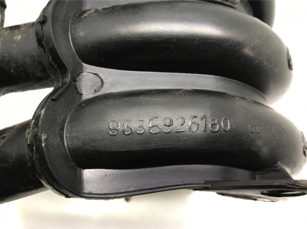 Коллектор впускной бу для Citroen C3 1 1.1 i, 2008 г. Коллектор впускной бу для Citroen C3 1 1.1 i, 2008 г.