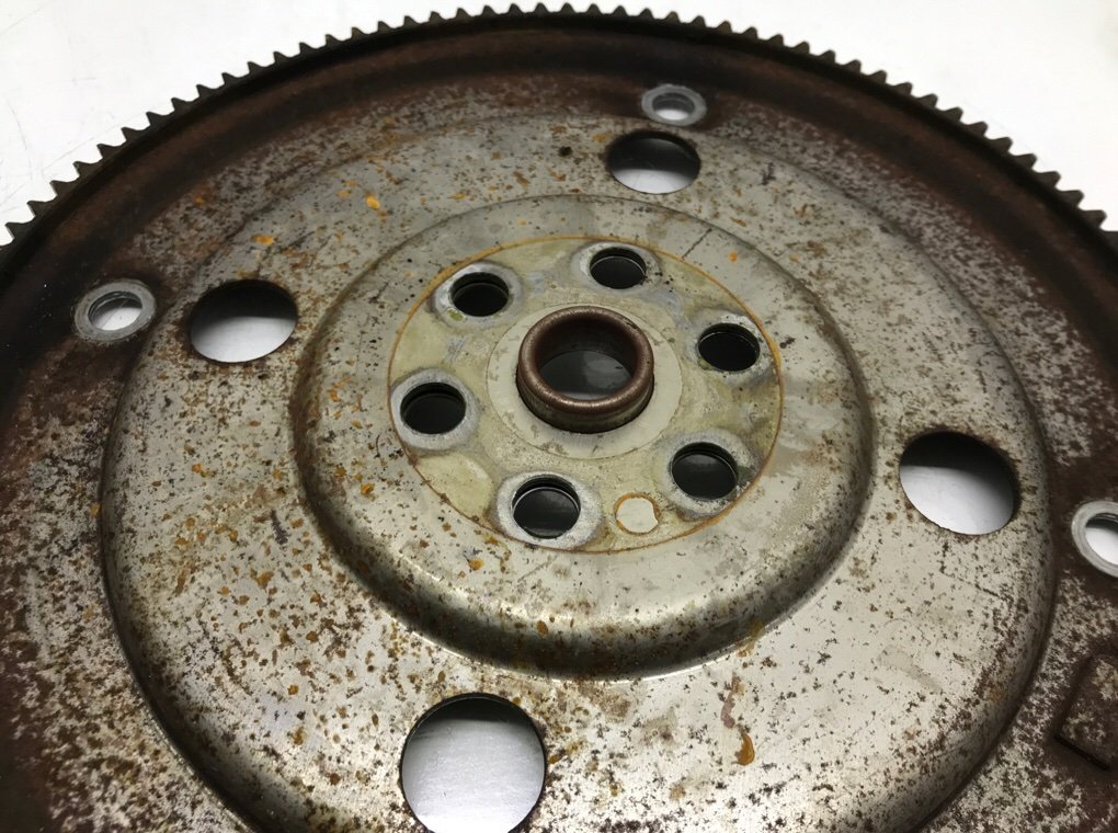 Маховик АКПП бу для Mazda 3  BK 1.6 i,  2008 г.