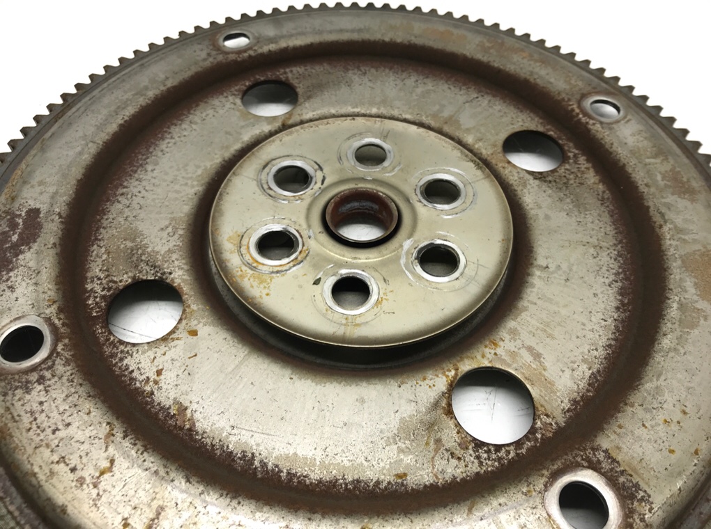 Маховик АКПП бу для Mazda 3  BK 1.6 i,  2008 г.