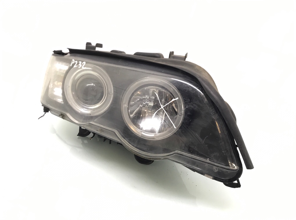 Фара правая бу для BMW X5 E53 3.0 i,  2003 г.