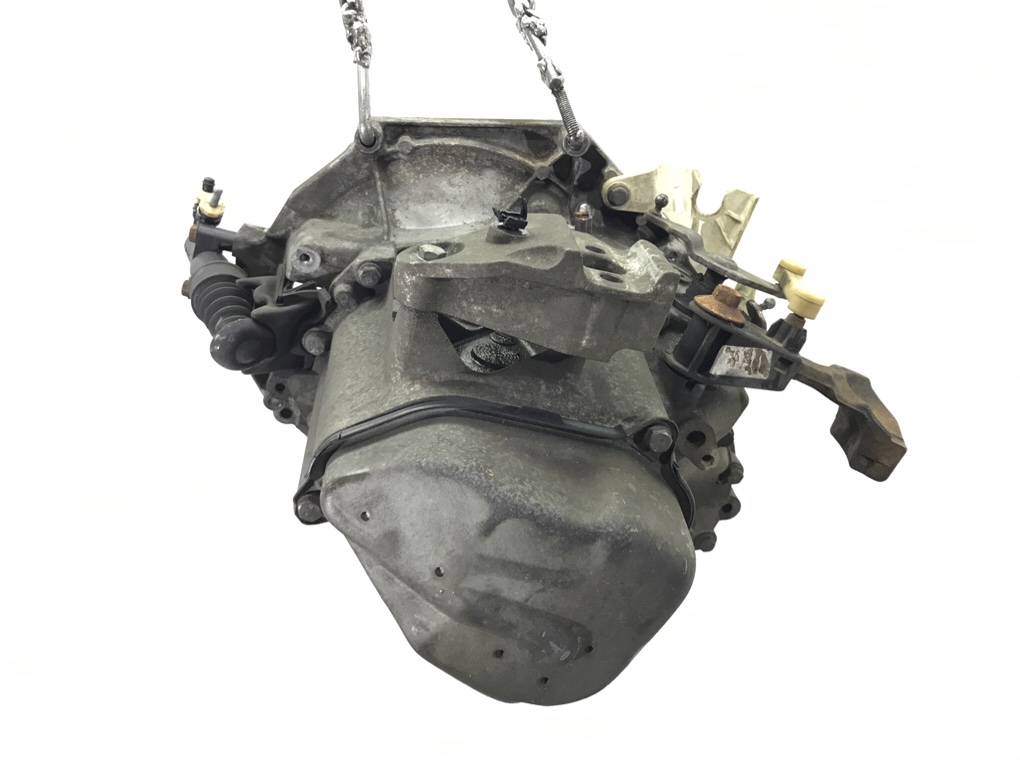 КПП механическая (МКПП) бу для Peugeot 207 1 1.4 i,  2007 г.