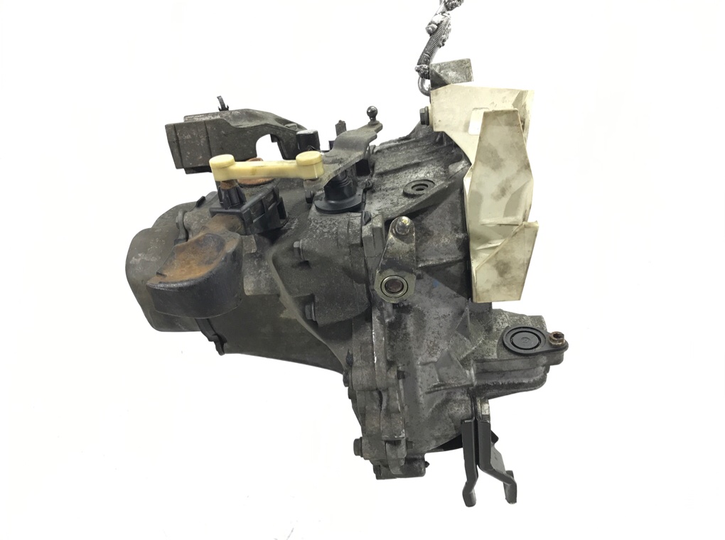 КПП механическая (МКПП) бу для Peugeot 207 1 1.4 i,  2007 г.