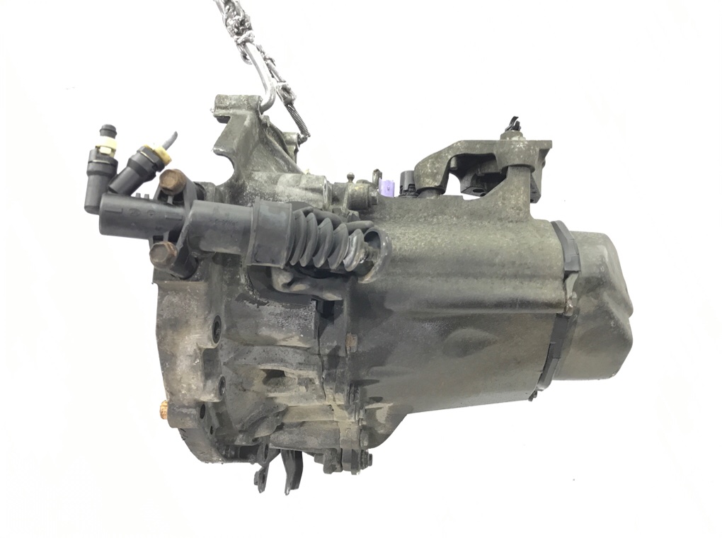 КПП механическая (МКПП) бу для Peugeot 207 1 1.4 i,  2007 г.