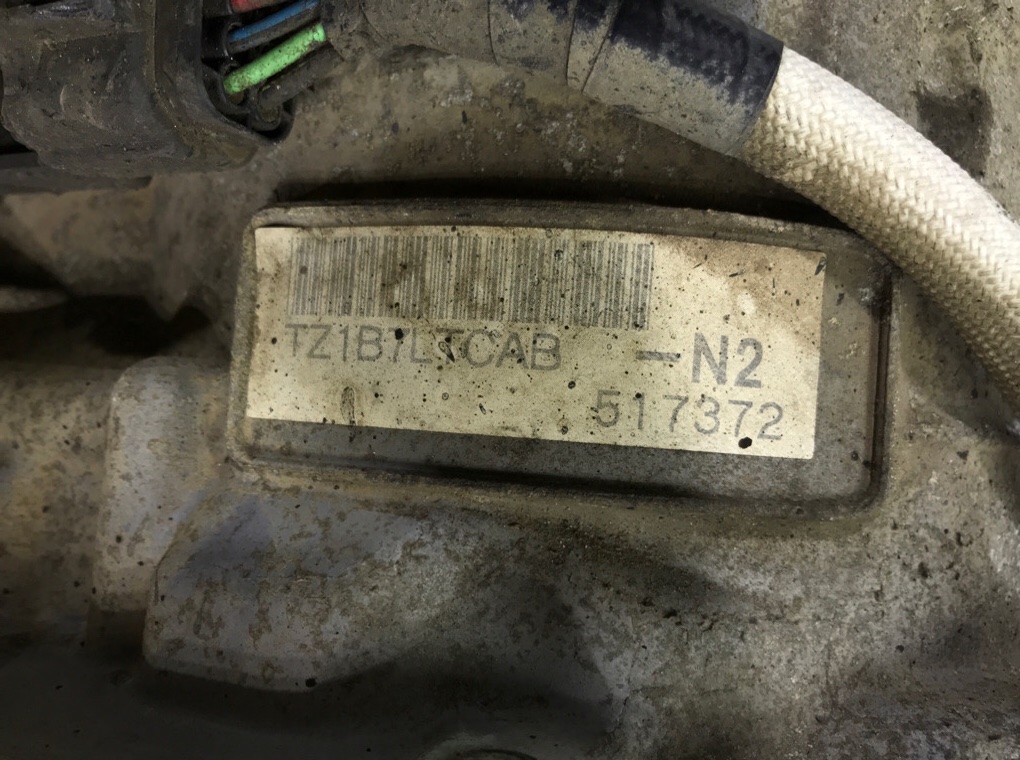 КПП автоматическая (АКПП) бу для Subaru Legacy 4 2.0 i,   г.