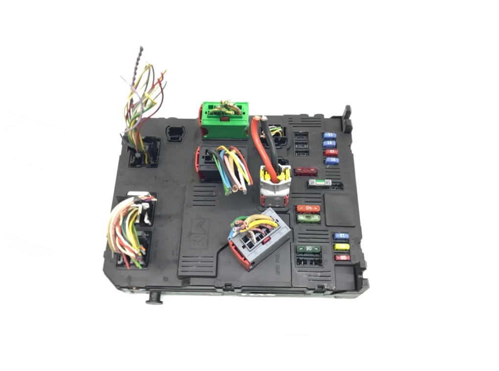 Блок комфорта бу для Citroen Xsara Picasso 1 1.6 i, 2005 г.