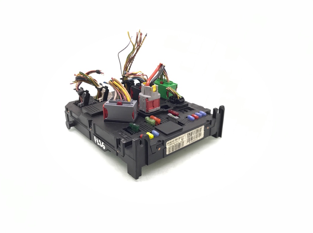 Блок комфорта бу для Citroen Xsara Picasso 1 1.6 i, 2005 г. Блок комфорта бу для Citroen Xsara Picasso 1 1.6 i, 2005 г.