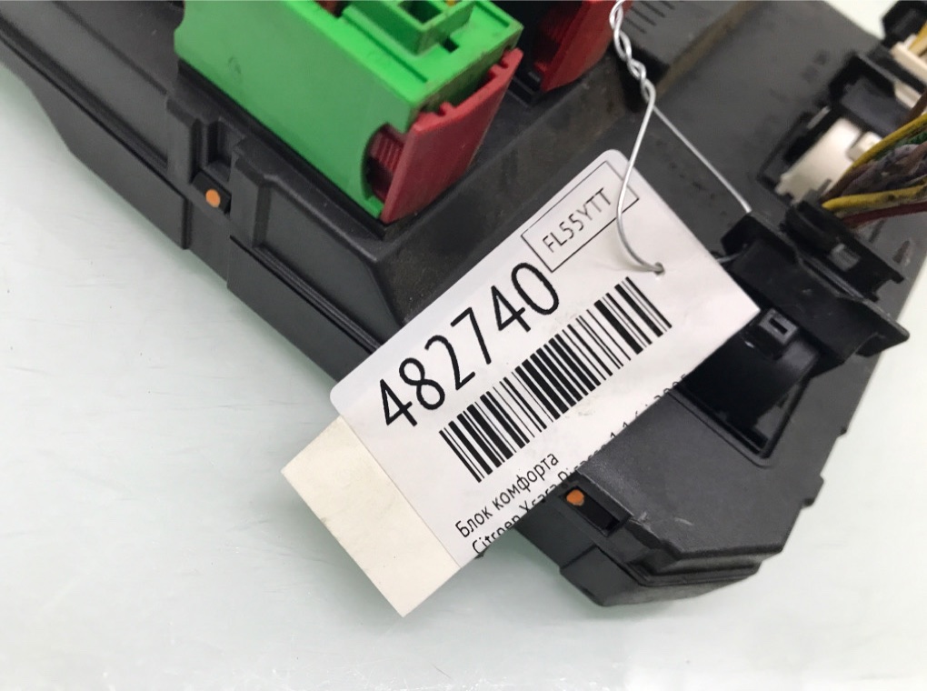 Блок комфорта бу для Citroen Xsara Picasso 1 1.6 i, 2005 г. Блок комфорта бу для Citroen Xsara Picasso 1 1.6 i, 2005 г.