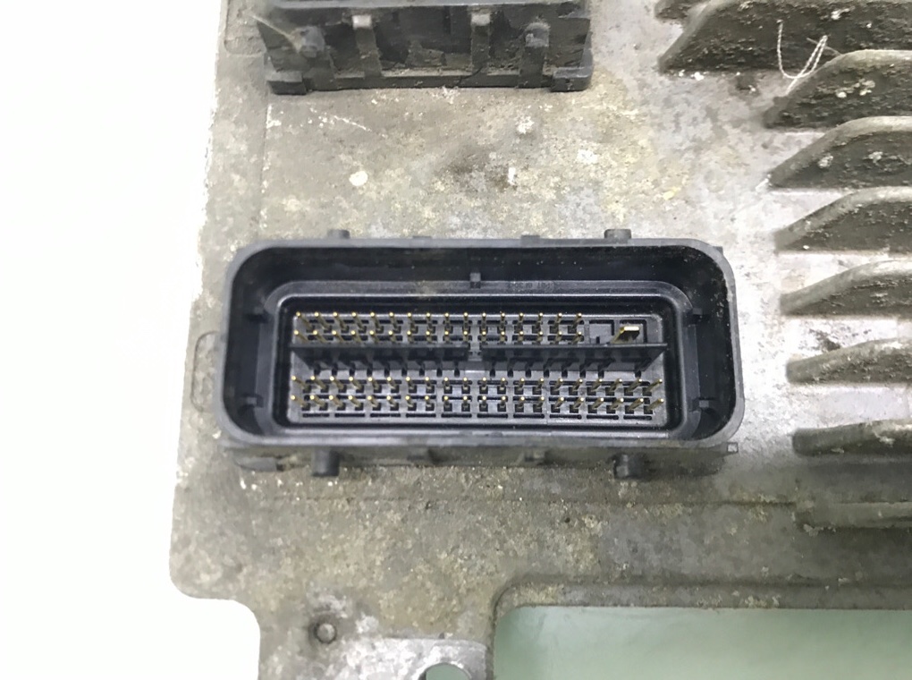 Блок управления двигателем бу для Opel Astra J 1.4 i, 2012 г. Блок управления двигателем бу для Opel Astra J 1.4 i, 2012 г.