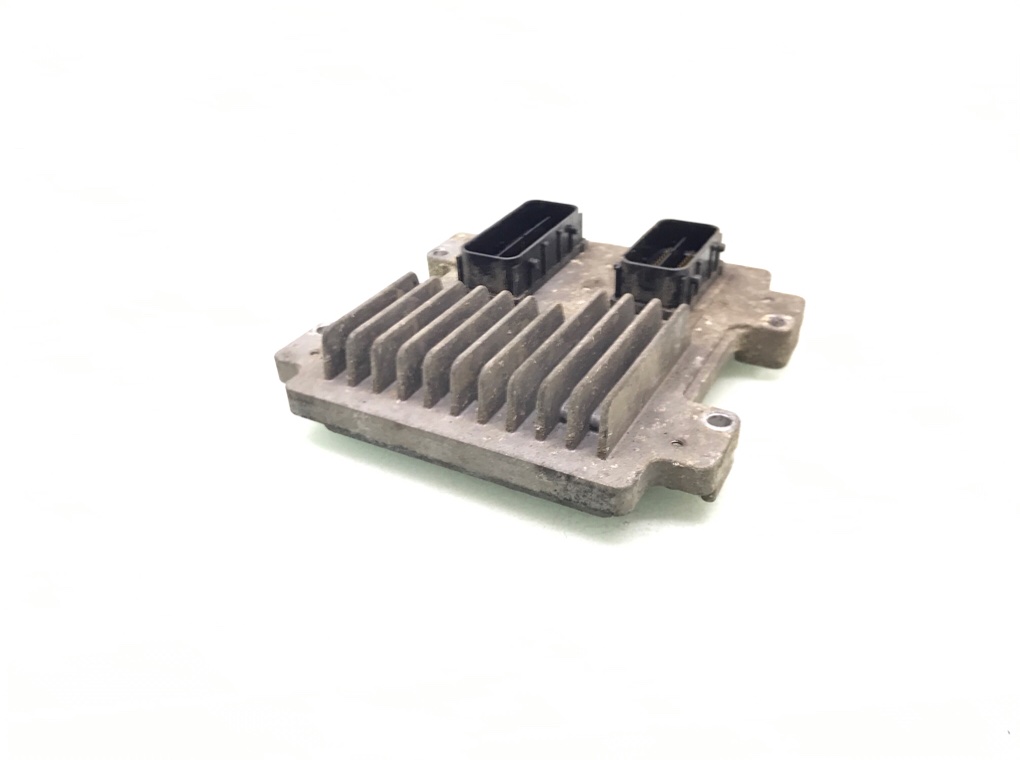 Блок управления двигателем бу для Opel Astra J 1.4 i, 2012 г. Блок управления двигателем бу для Opel Astra J 1.4 i, 2012 г.