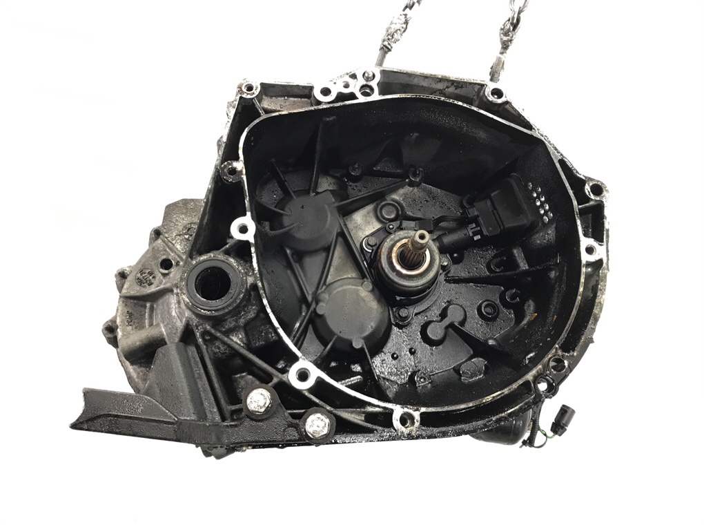 КПП роботизированная бу для Citroen C4 Grand Picasso 1 1.6 HDi, 2010 г.