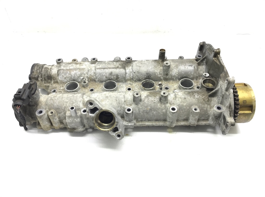 Постель распредвала (бугель) бу для Volkswagen Golf 6 1.4 TSI, 2010 г. Постель распредвала (бугель) бу для Volkswagen Golf 6 1.4 TSI, 2010 г.