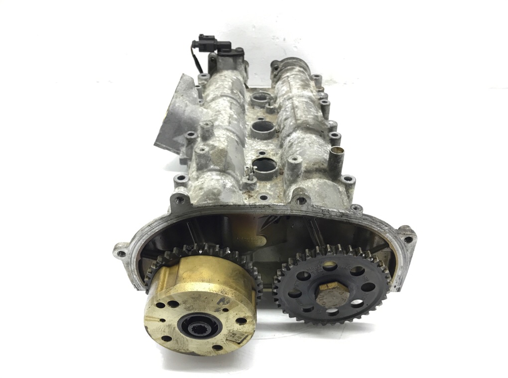 Постель распредвала (бугель) бу для Volkswagen Golf 6 1.4 TSI, 2010 г. Постель распредвала (бугель) бу для Volkswagen Golf 6 1.4 TSI, 2010 г.