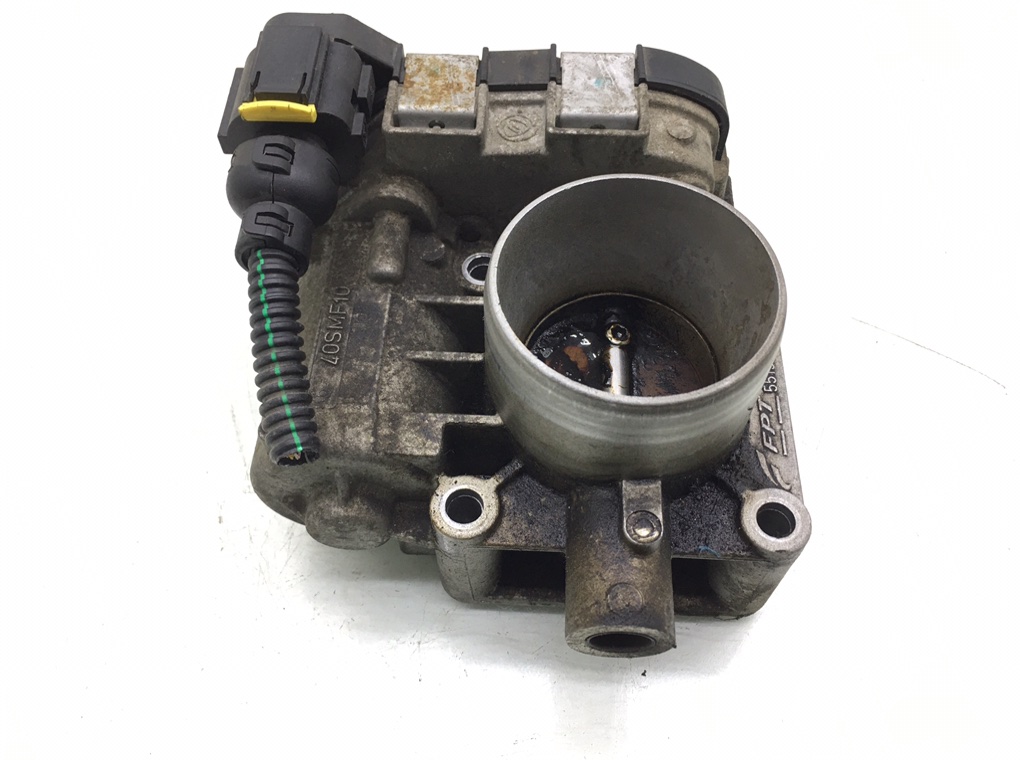 Заслонка дроссельная бу для Ford Ka  1.2 i,  2010 г.