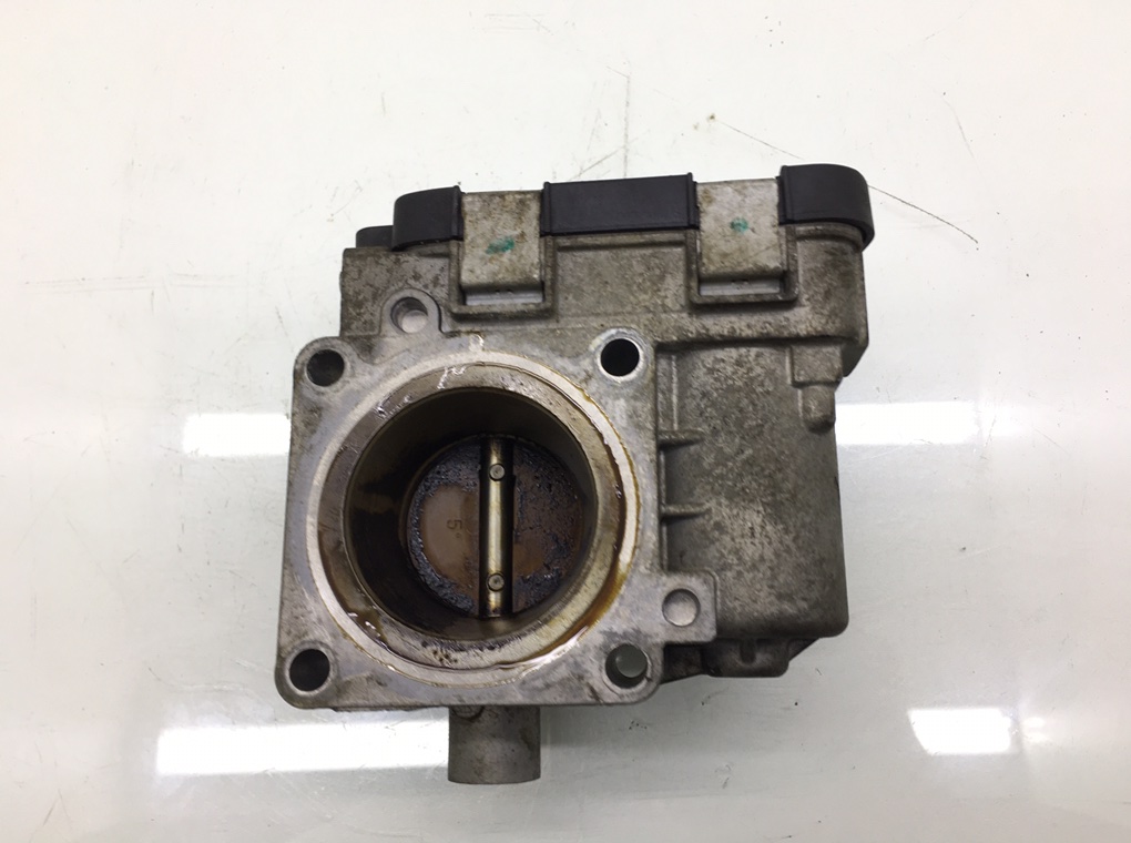 Заслонка дроссельная бу для Ford Ka  1.2 i,  2010 г.