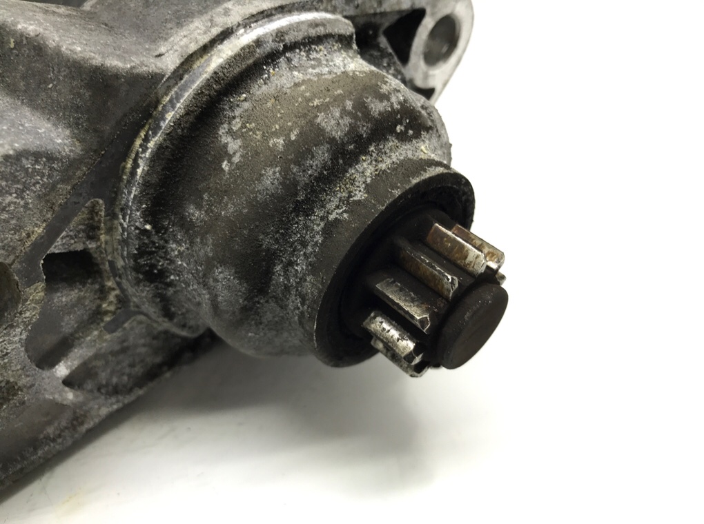 Стартер бу для Skoda Fabia 1 1.4 i,  2004 г.