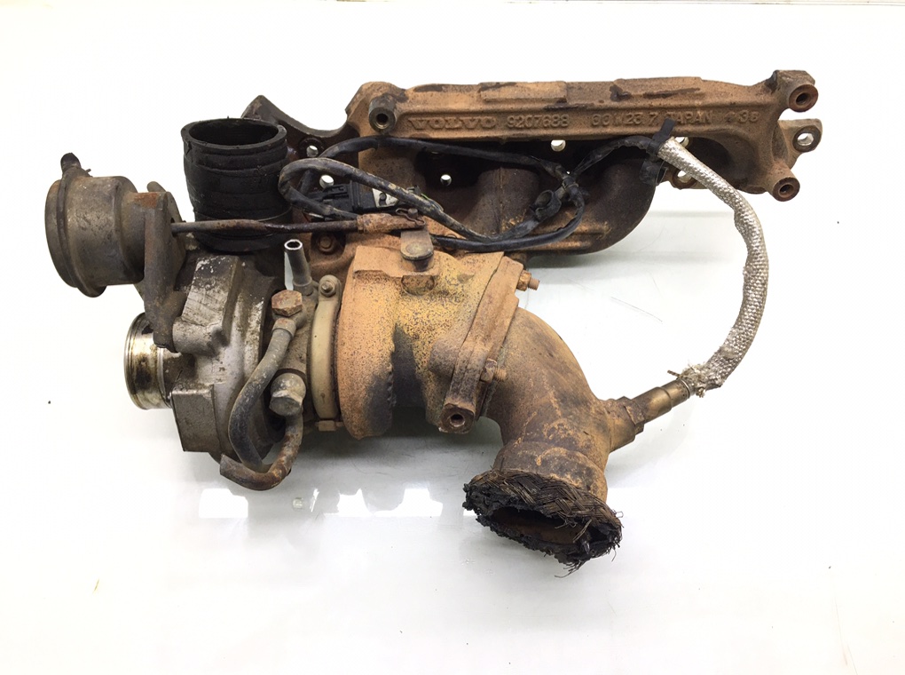 Турбина бу для Volvo S60 1 2.0 Ti,  2000 г.