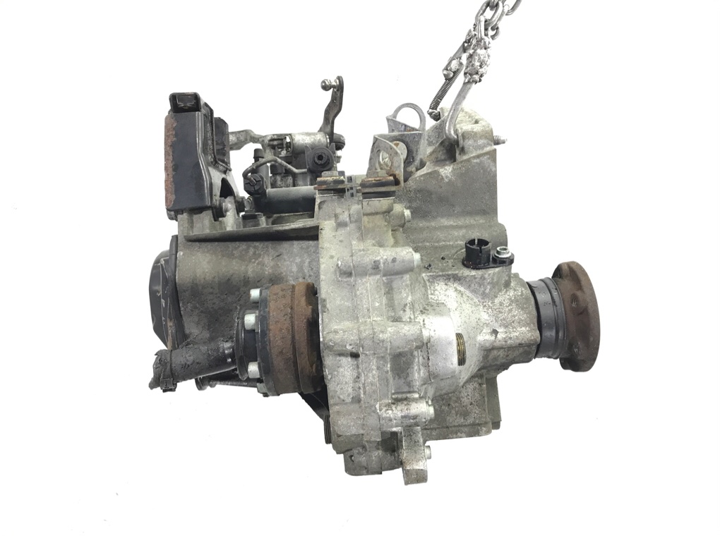 КПП механическая (МКПП) бу для Skoda Fabia 1 1.4 i, 2004 г. КПП механическая (МКПП) бу для Skoda Fabia 1 1.4 i, 2004 г.