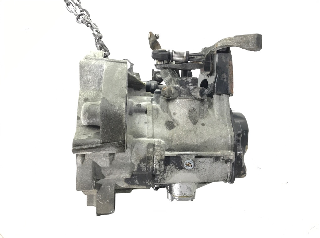 КПП механическая (МКПП) бу для Skoda Fabia 1 1.4 i, 2004 г. КПП механическая (МКПП) бу для Skoda Fabia 1 1.4 i, 2004 г.