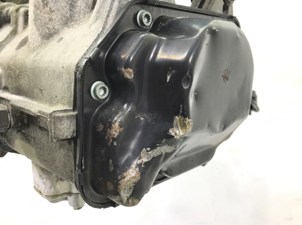 КПП механическая (МКПП) бу для Skoda Fabia 1 1.4 i, 2004 г. КПП механическая (МКПП) бу для Skoda Fabia 1 1.4 i, 2004 г.