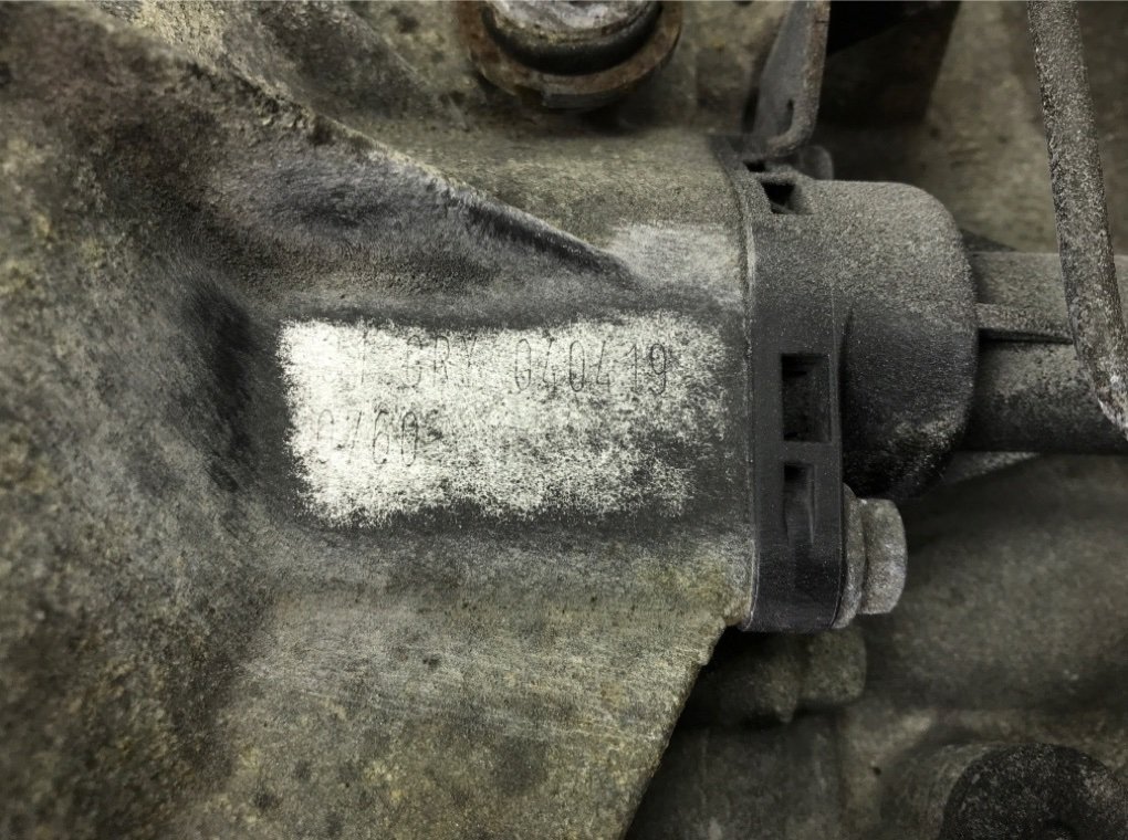 КПП механическая (МКПП) бу для Skoda Fabia 1 1.4 i, 2004 г. КПП механическая (МКПП) бу для Skoda Fabia 1 1.4 i, 2004 г.