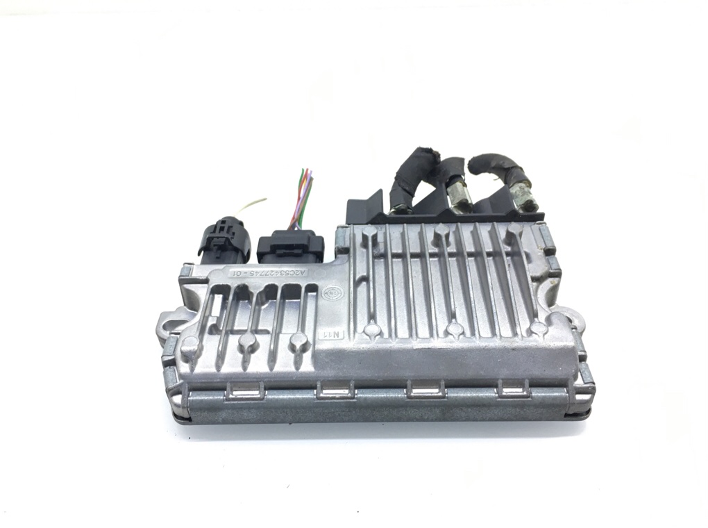 Блок управления (другие) бу для Citroen C4 Picasso 2 1.6 HDi,  2016 г.