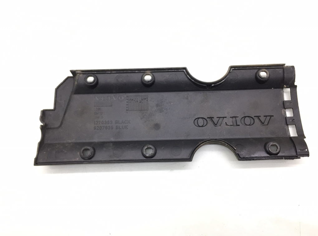 Декоративная крышка двигателя бу для Volvo S60 1 2.0 Ti, 2000 г. Декоративная крышка двигателя бу для Volvo S60 1 2.0 Ti, 2000 г.