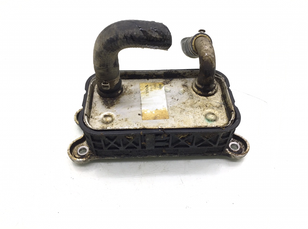 Радиатор масляный бу для Volvo S60 1 2.0 Ti,  2000 г.