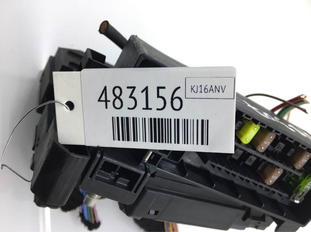 Блок предохранителей бу для Citroen C4 Picasso 2 1.6 HDi,  2016 г.