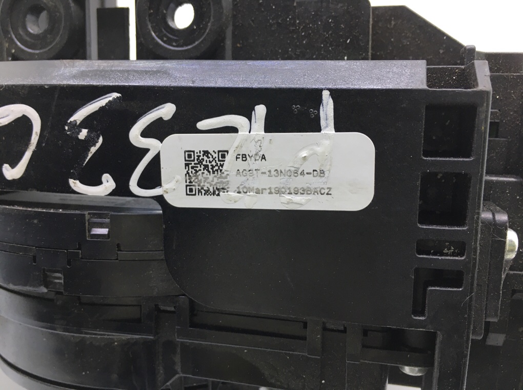 Переключатель подрулевой (стрекоза) бу для Ford S-Max  2.0 TDCi,  2010 г.