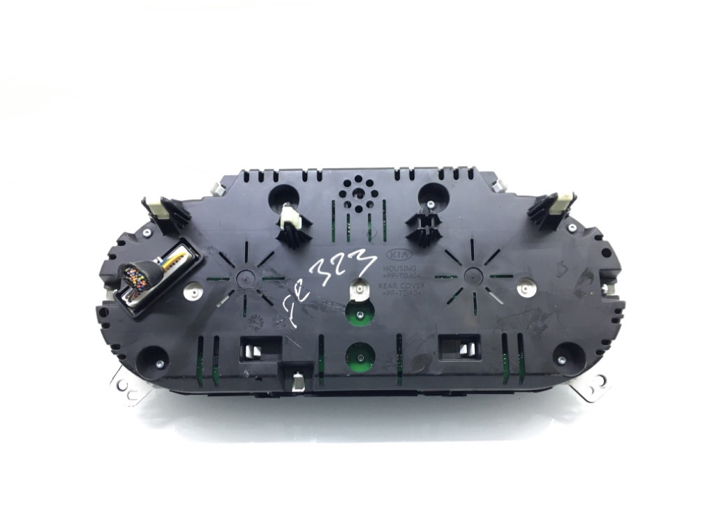 Щиток приборов (приборная панель) бу для Kia Ceed 2 1.6 GDi,  2012 г.