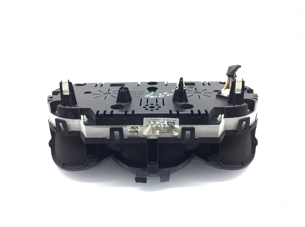 Щиток приборов (приборная панель) бу для Kia Ceed 2 1.6 GDi,  2012 г.