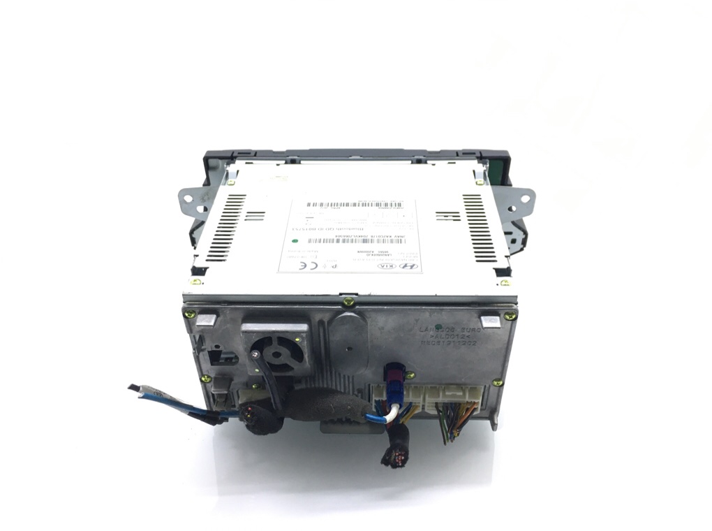 Магнитола бу для Kia Ceed 2 1.6 GDi,  2012 г.