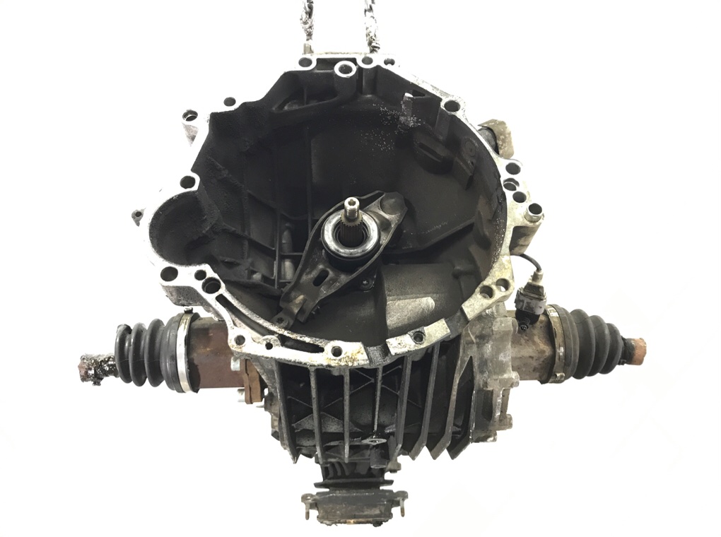 КПП механическая (МКПП) бу для Audi A6 C6 2.7 TDi, 2006 г.