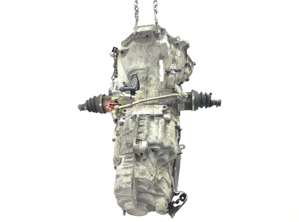 КПП механическая (МКПП) бу для Audi A6 C6 2.7 TDi,  2006 г.