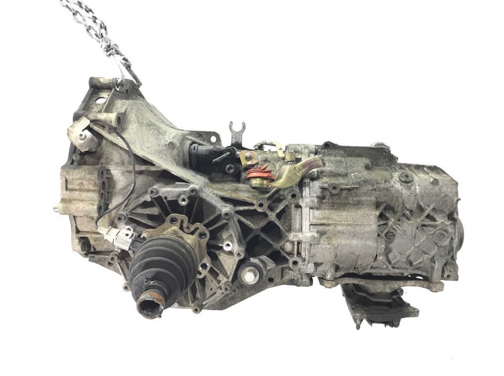 КПП механическая (МКПП) бу для Audi A6 C6 2.7 TDi,  2006 г.