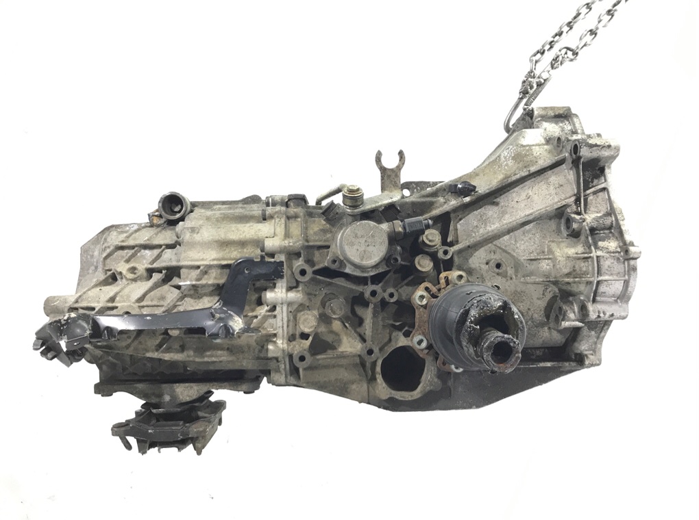 КПП механическая (МКПП) бу для Audi A6 C6 2.7 TDi,  2006 г.