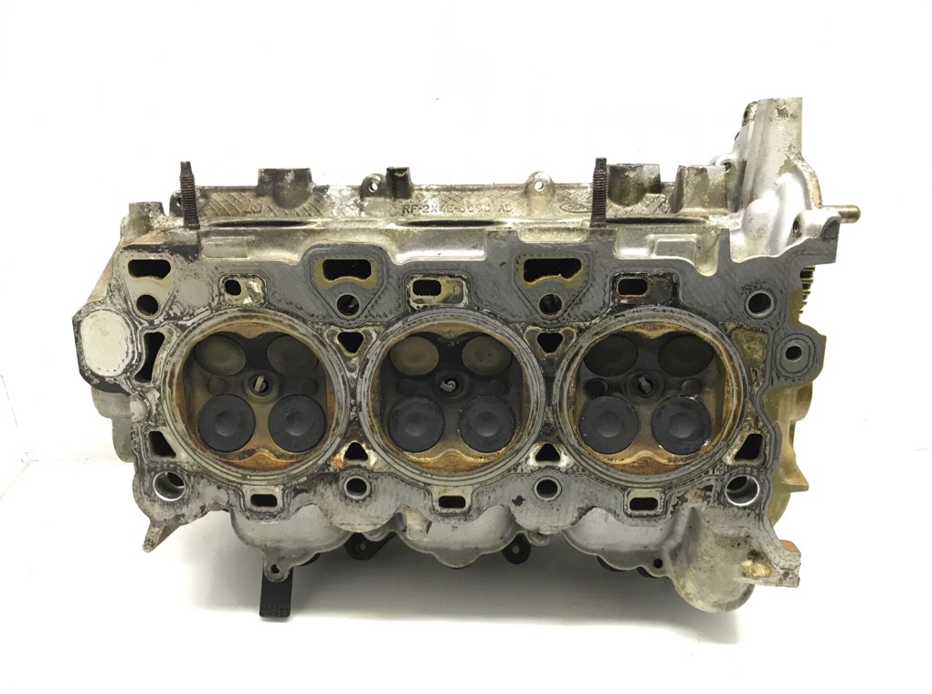 Головка блока цилиндров бу для Jaguar X-Type  2.1 i,  2003 г.