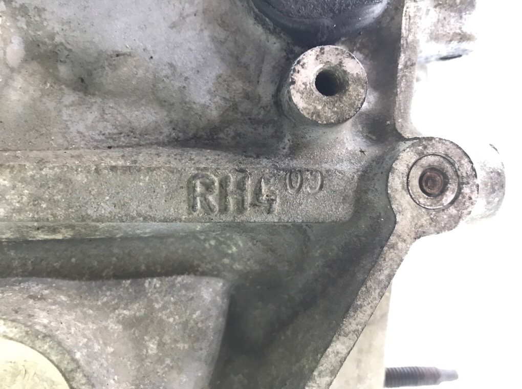 Головка блока цилиндров бу для Jaguar X-Type  2.1 i,  2003 г.