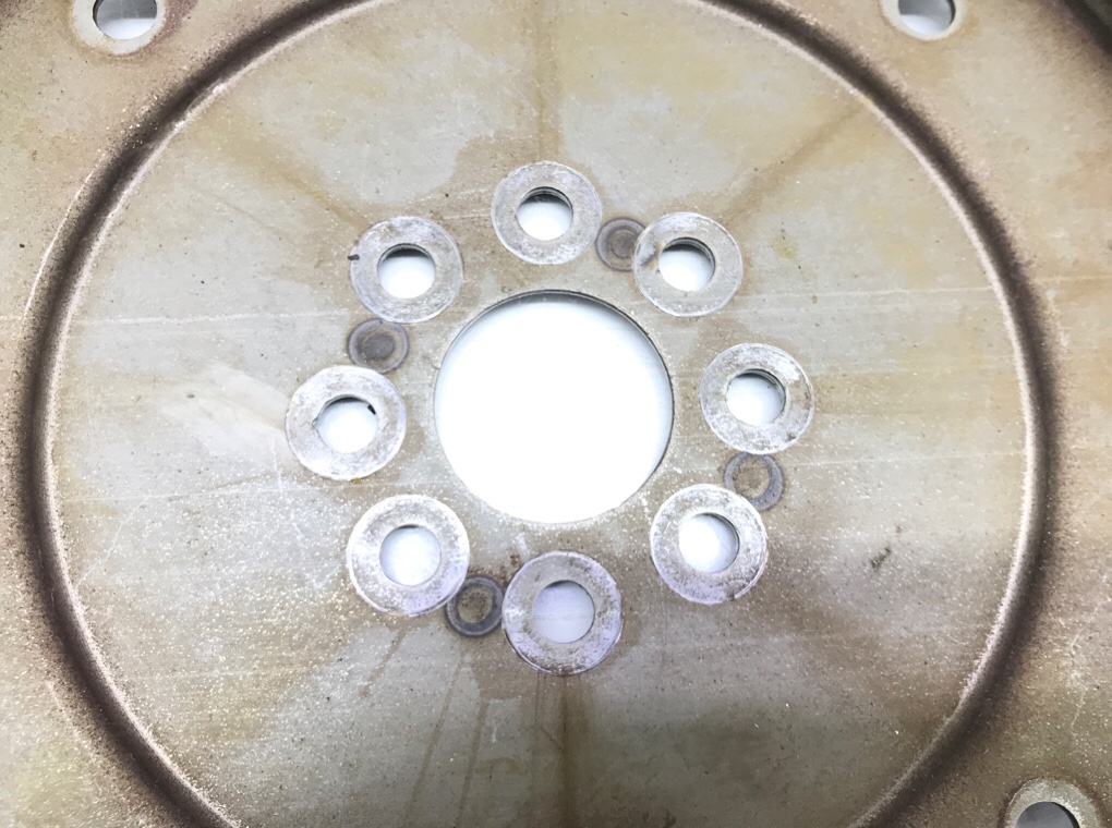 Маховик АКПП бу для Jaguar X-Type  2.1 i,  2003 г.