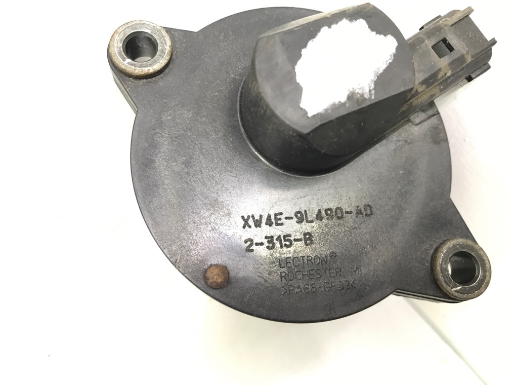 Исполнительный узел DISA бу для Jaguar X-Type  2.1 i,  2003 г.