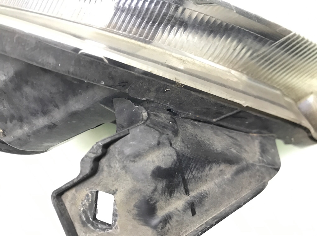 Фара левая бу для Opel Astra J 1.4 i,  2012 г.