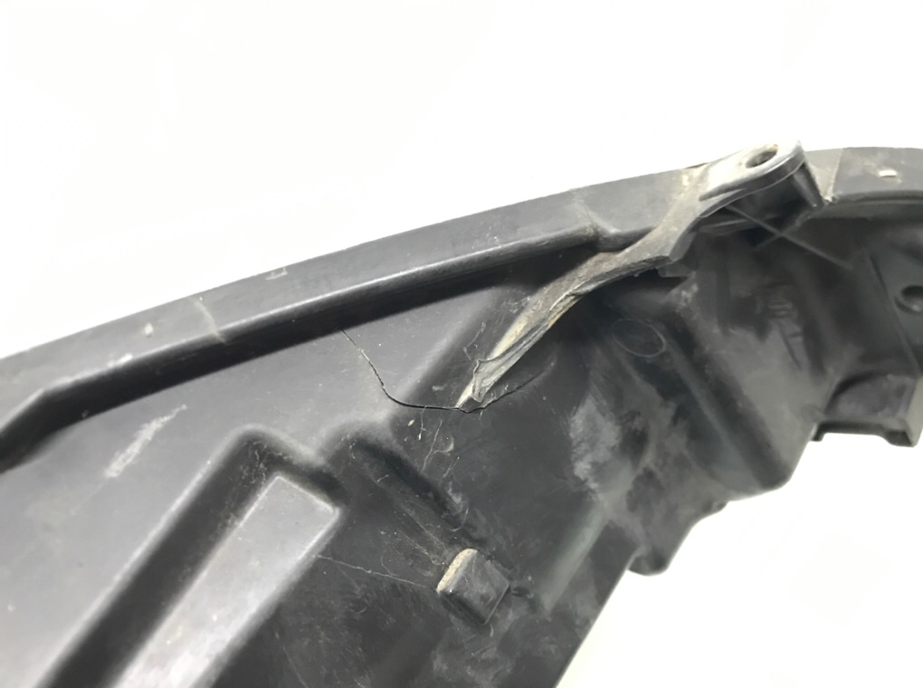 Фара левая бу для Ford Fiesta 6 1.2 i,  2011 г.